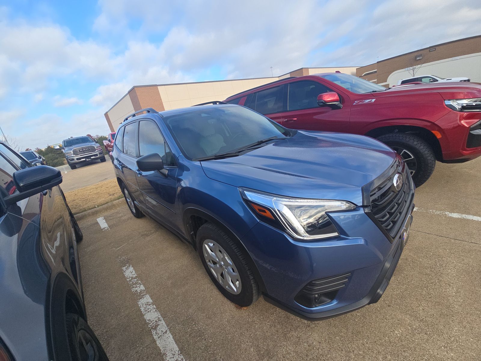 2024 Subaru Forester Base AWD