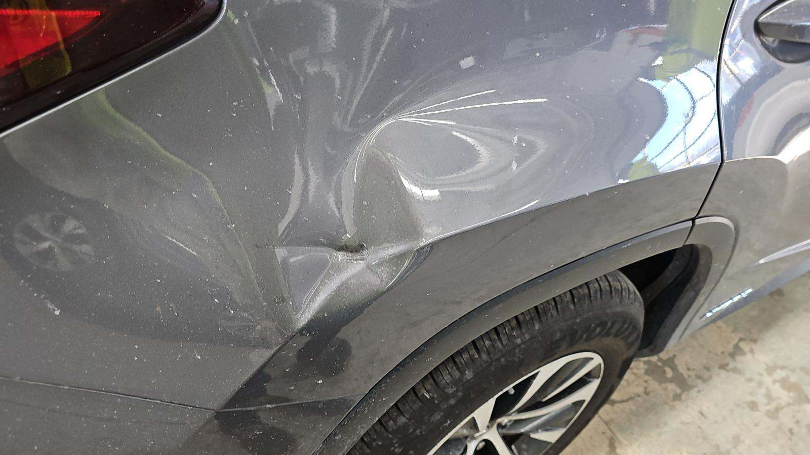 2020 Lexus RX RX 450h AWD