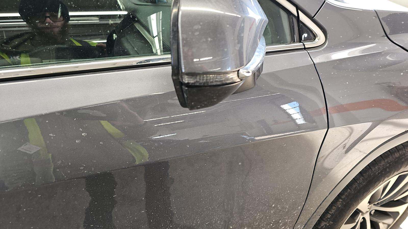 2020 Lexus RX RX 450h AWD