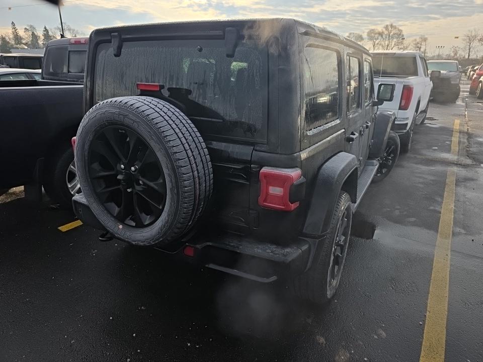 2023 Jeep Wrangler High Altitude AWD