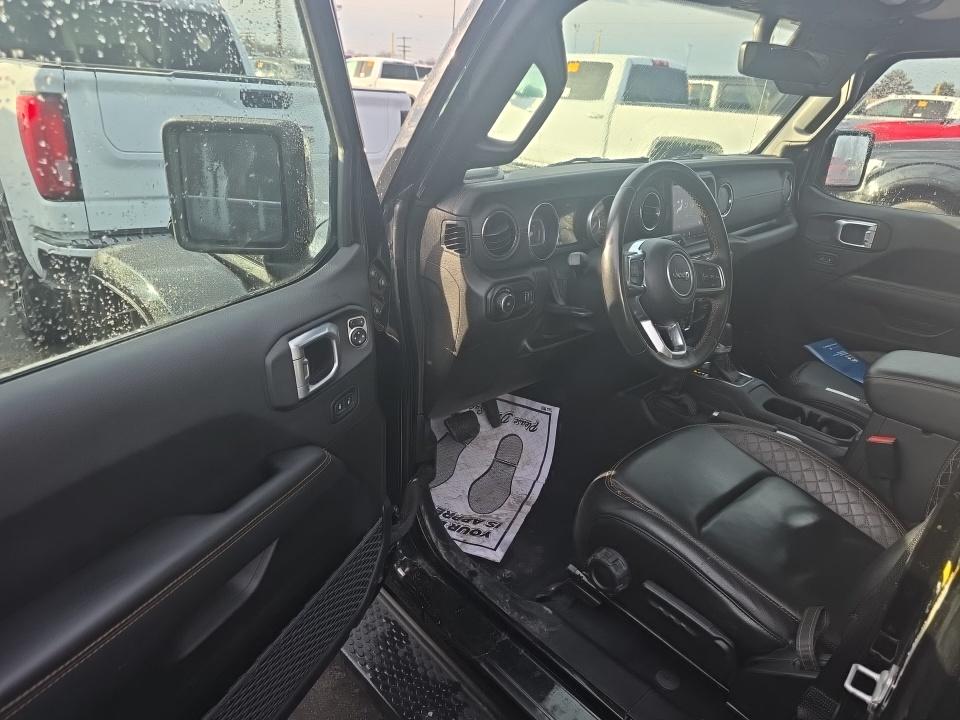 2023 Jeep Wrangler High Altitude AWD