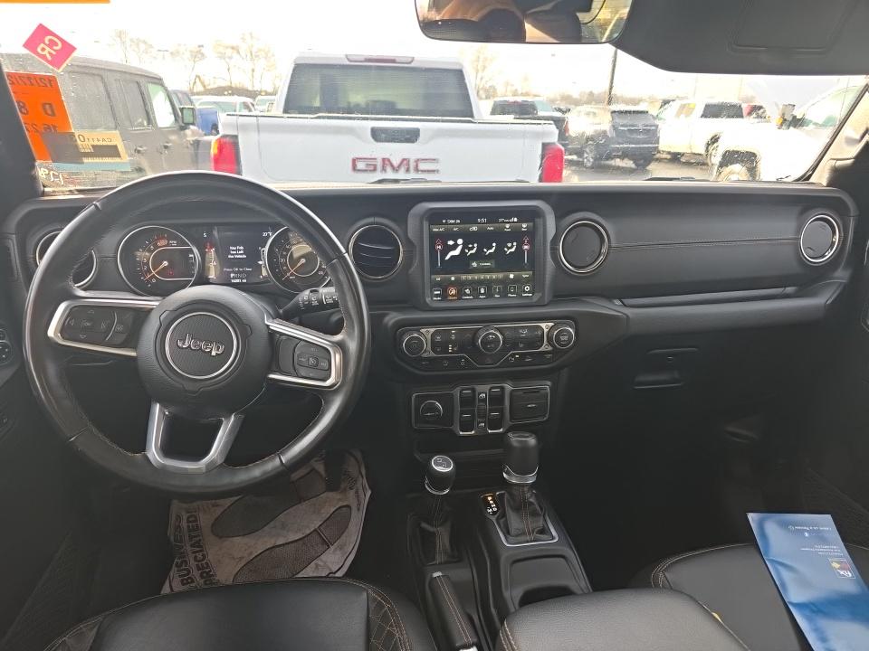 2023 Jeep Wrangler High Altitude AWD