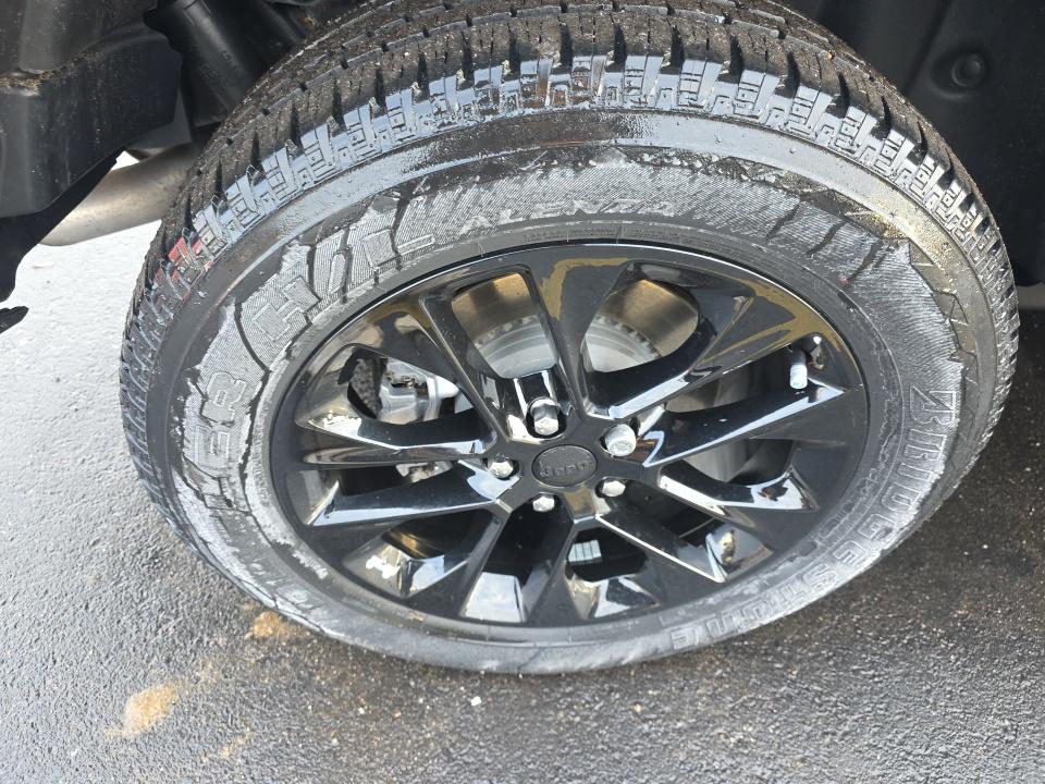 2023 Jeep Wrangler High Altitude AWD