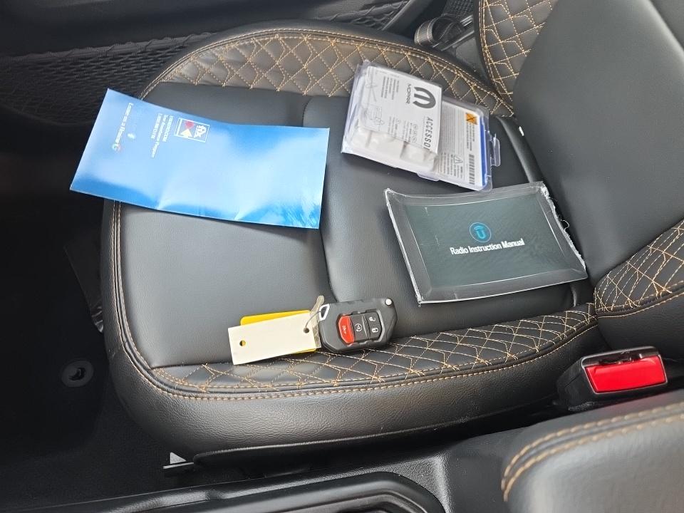 2023 Jeep Wrangler High Altitude AWD