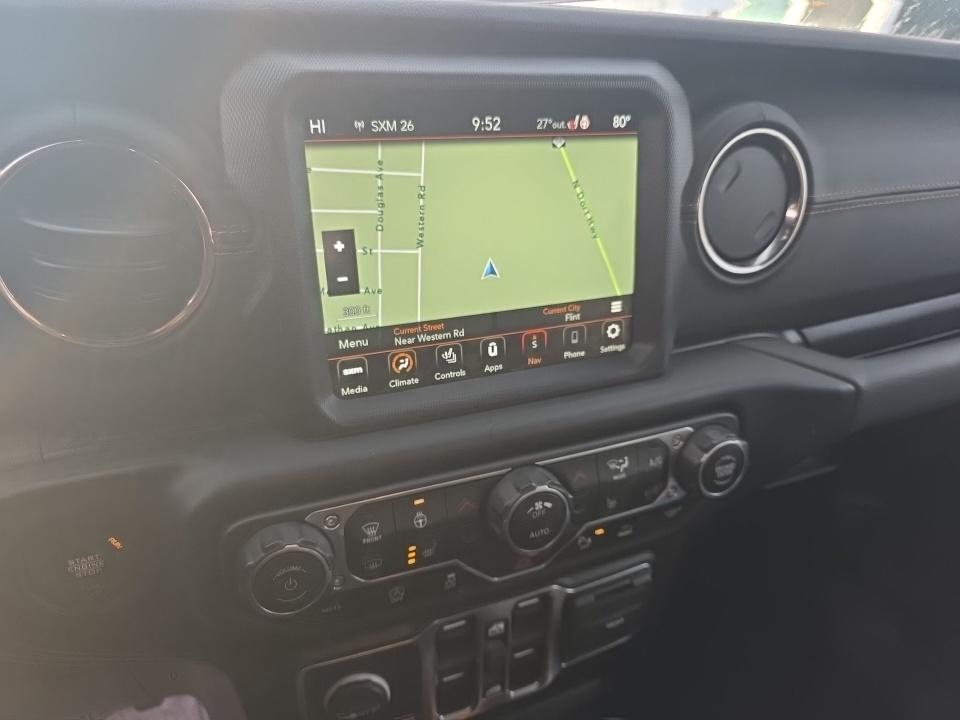 2023 Jeep Wrangler High Altitude AWD