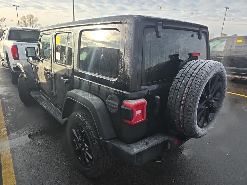 2023 Jeep Wrangler High Altitude AWD