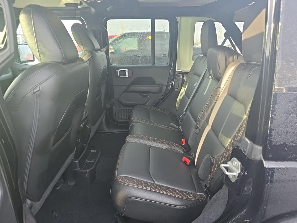 2023 Jeep Wrangler High Altitude AWD