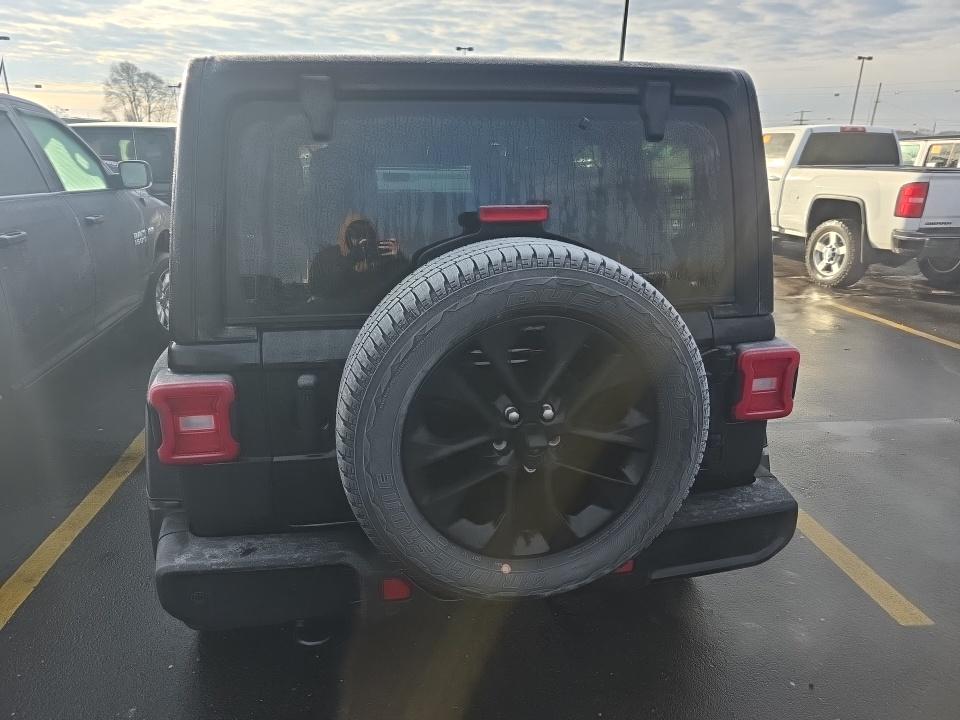 2023 Jeep Wrangler High Altitude AWD