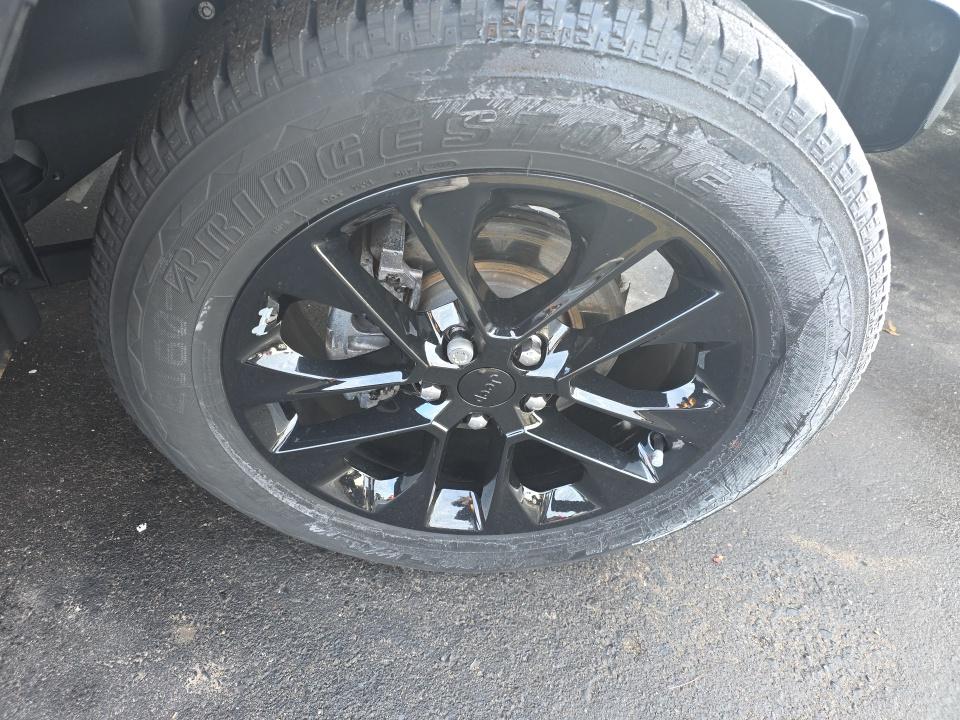 2023 Jeep Wrangler High Altitude AWD