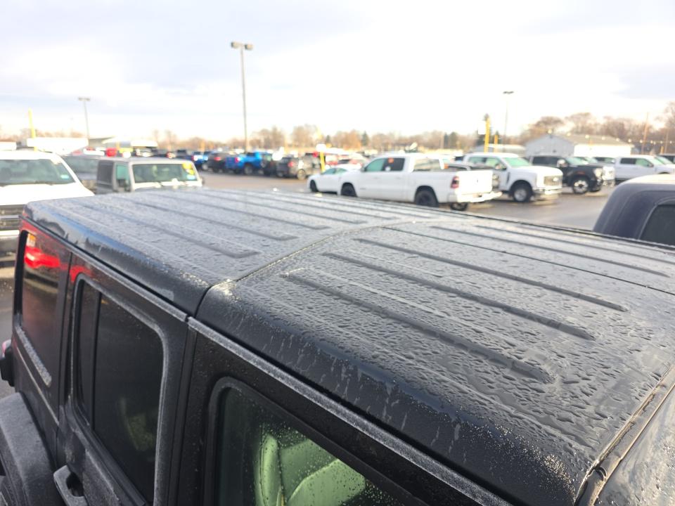 2023 Jeep Wrangler High Altitude AWD