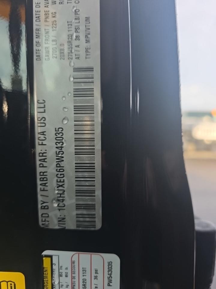 2023 Jeep Wrangler High Altitude AWD