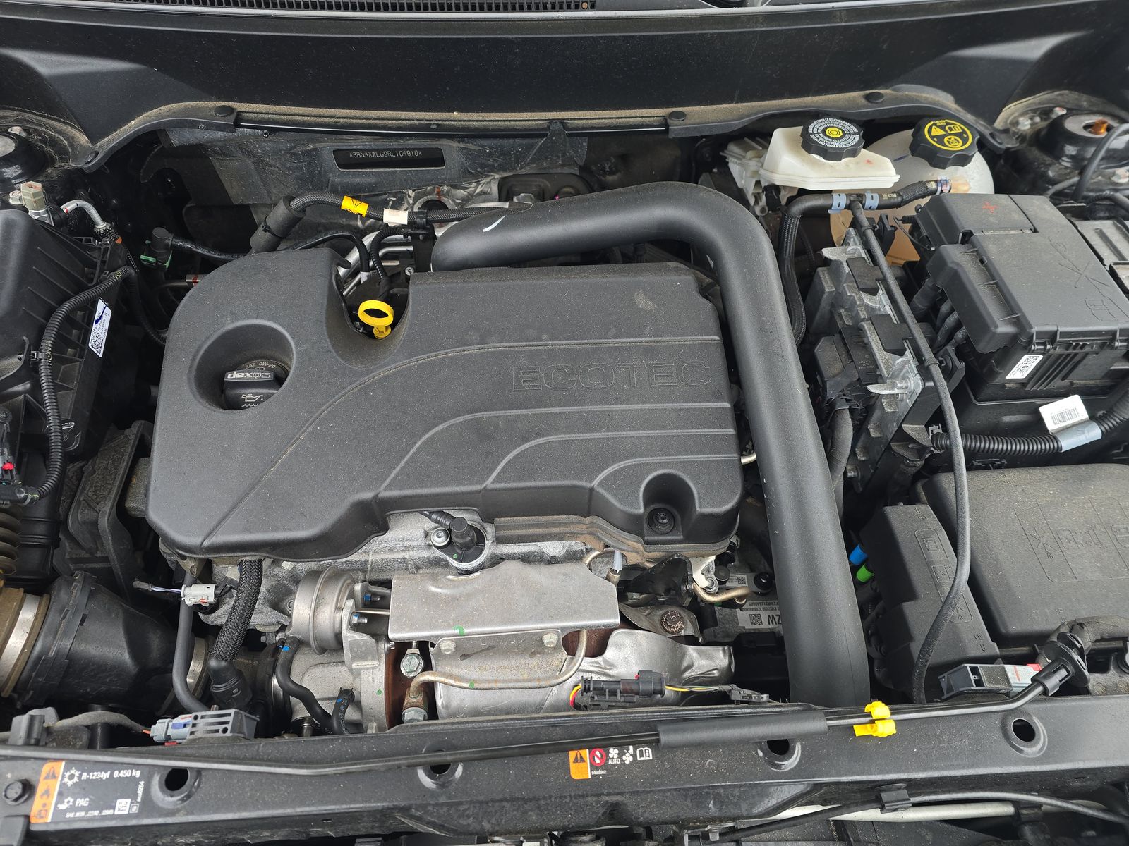 2024 Chevrolet Equinox RS AWD