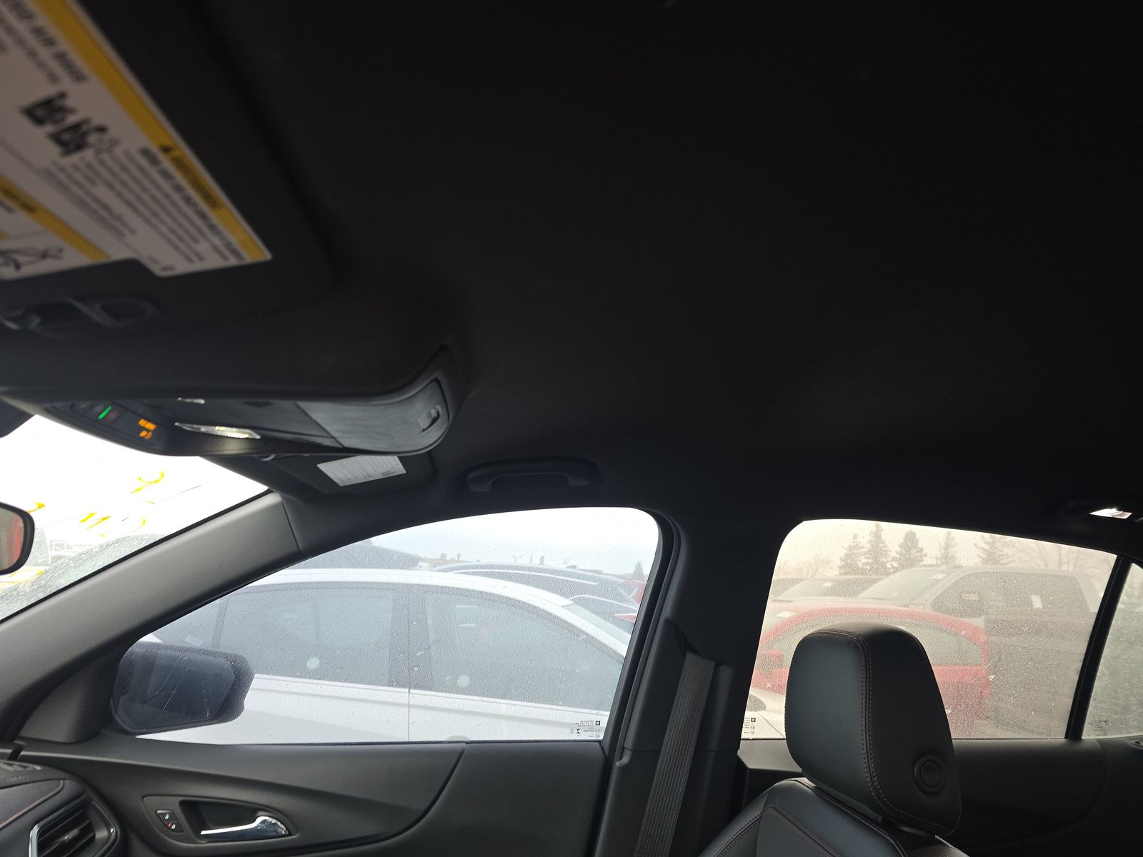 2024 Chevrolet Equinox RS AWD