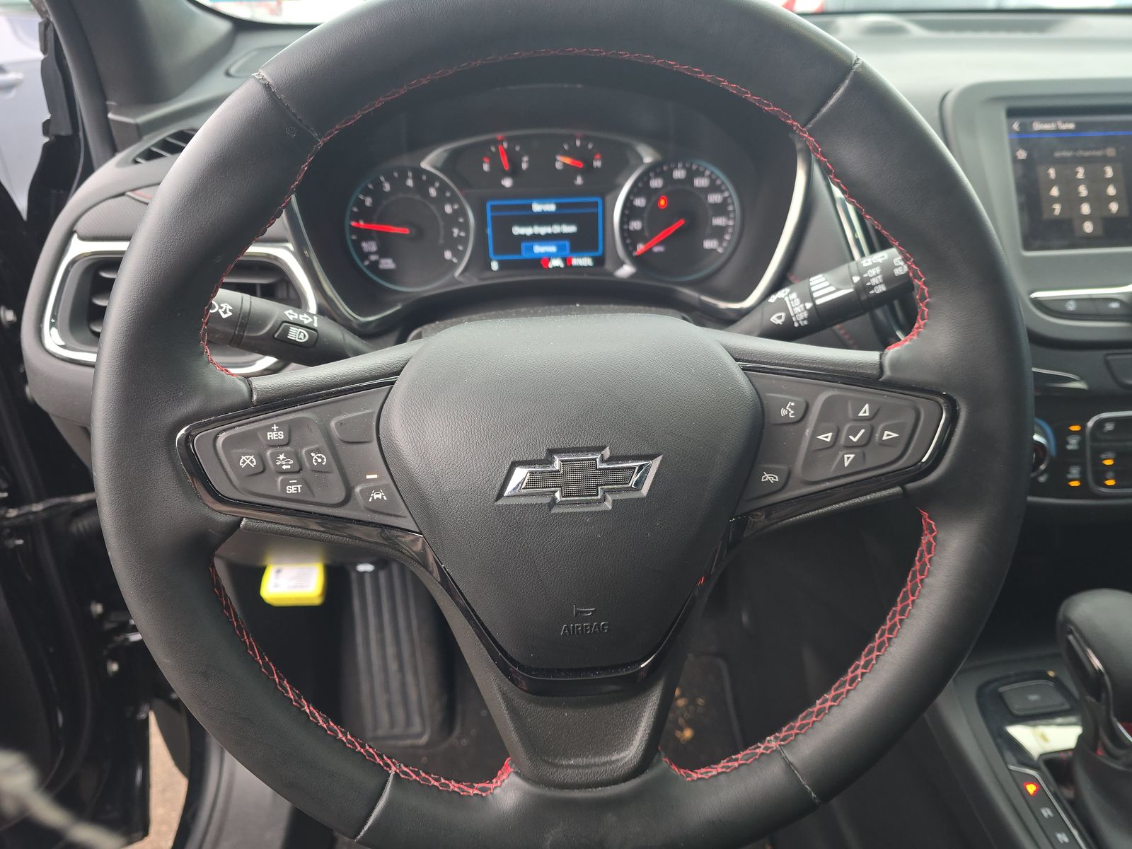 2024 Chevrolet Equinox RS AWD