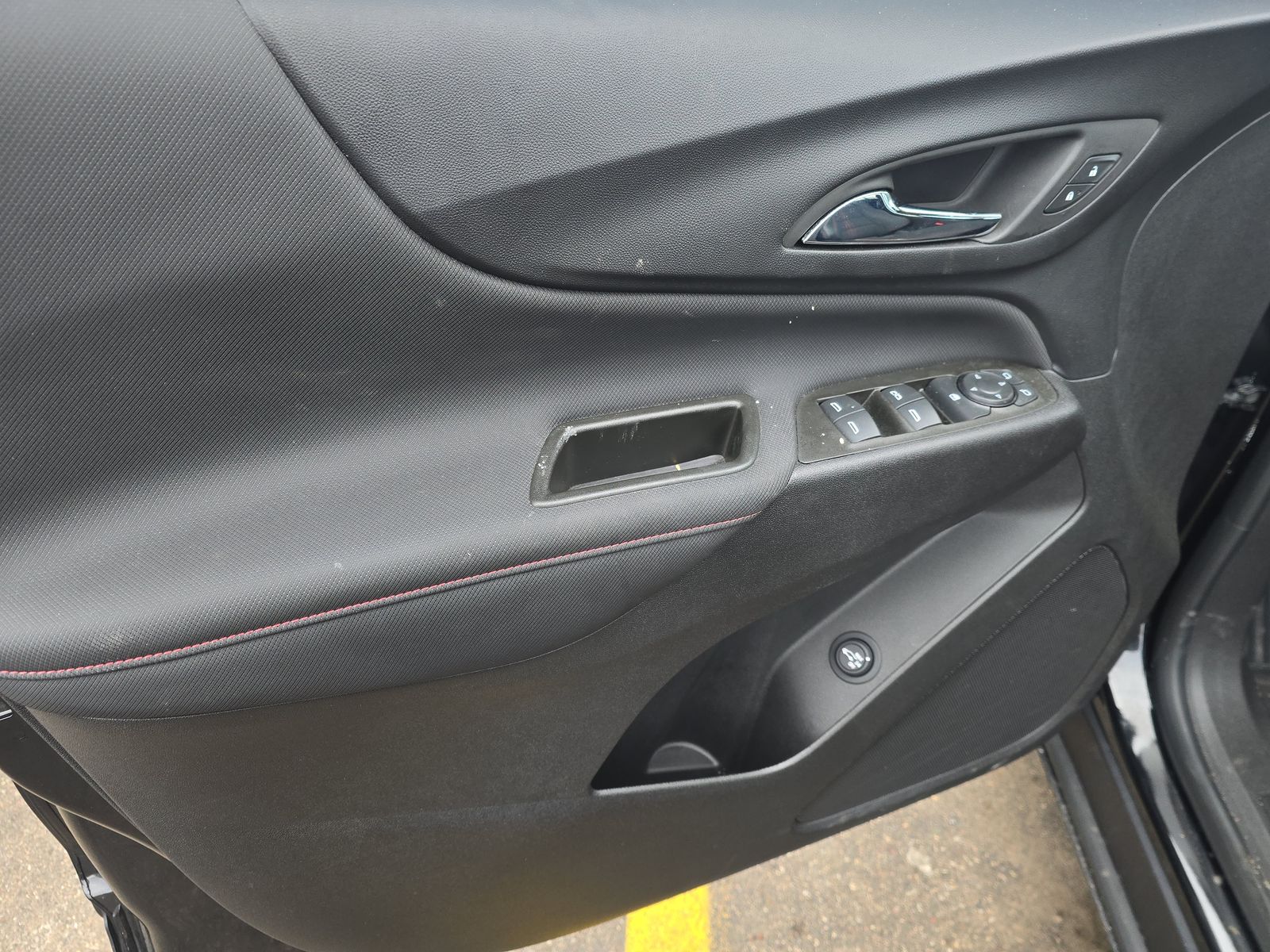 2024 Chevrolet Equinox RS AWD