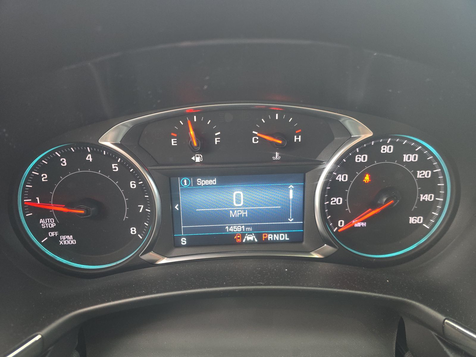 2024 Chevrolet Equinox RS AWD