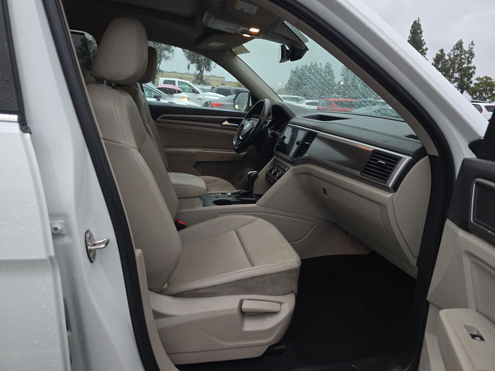 2020 Volkswagen Atlas 2.0T SE FWD