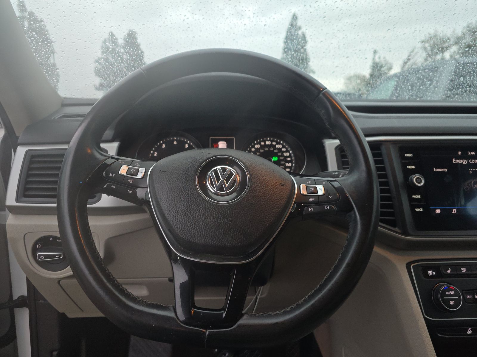 2020 Volkswagen Atlas 2.0T SE FWD