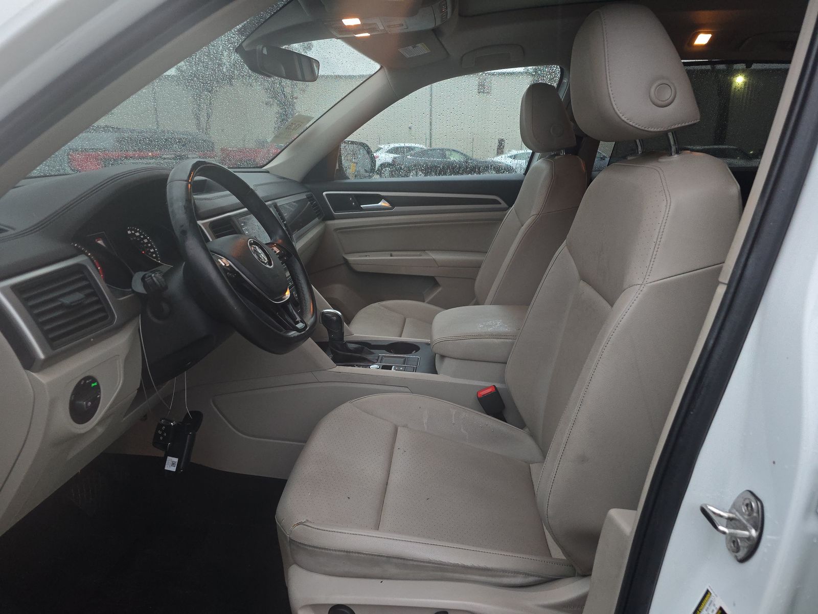 2020 Volkswagen Atlas 2.0T SE FWD