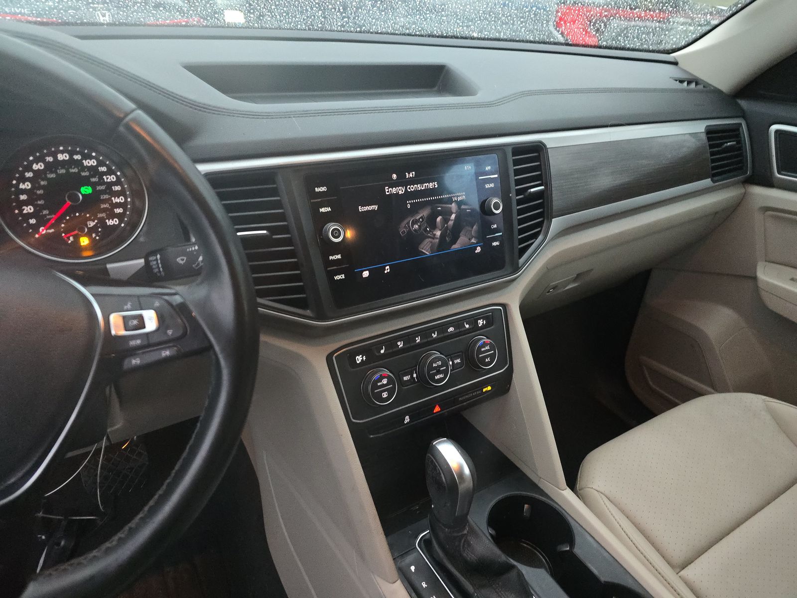 2020 Volkswagen Atlas 2.0T SE FWD