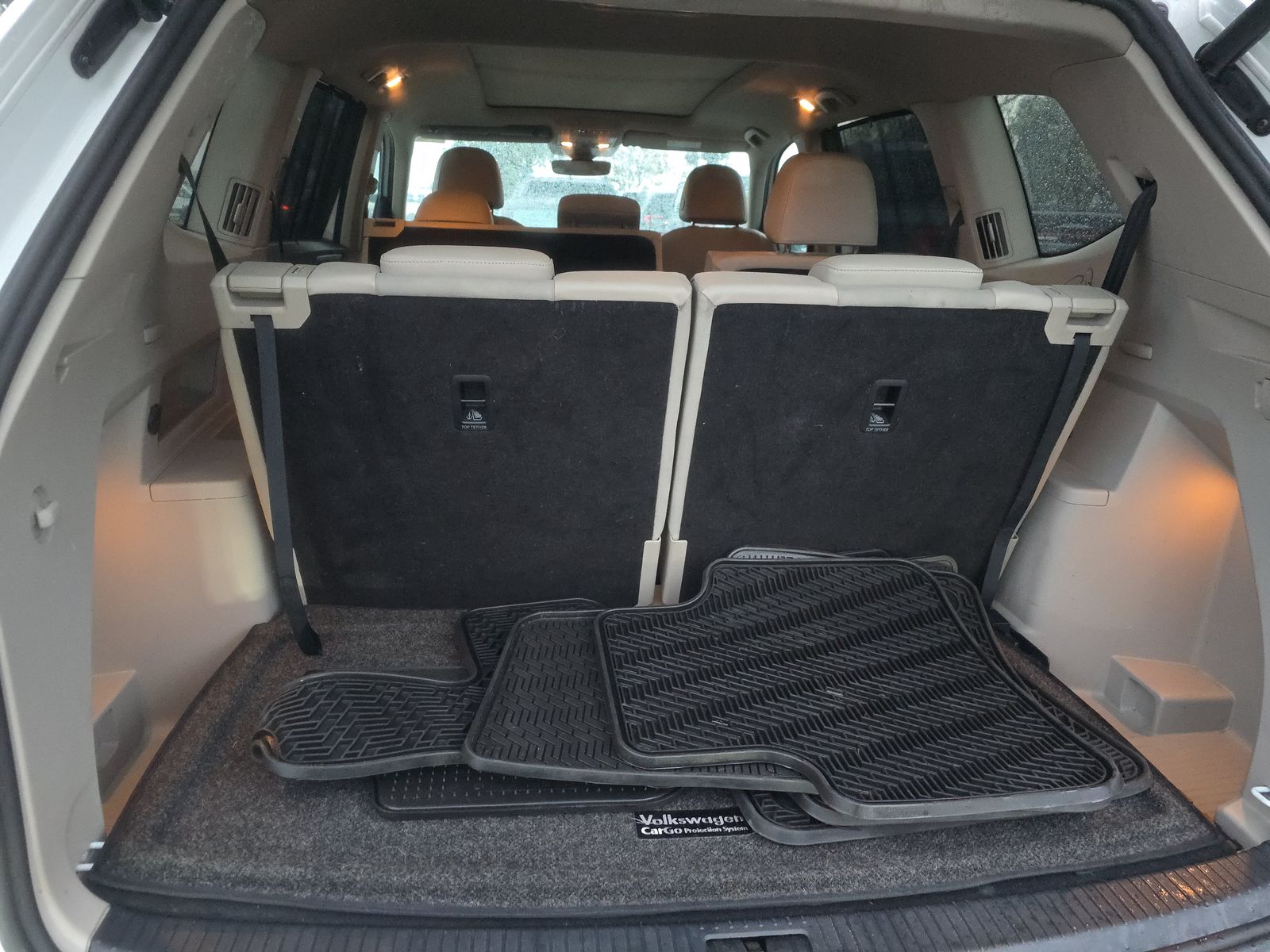 2020 Volkswagen Atlas 2.0T SE FWD