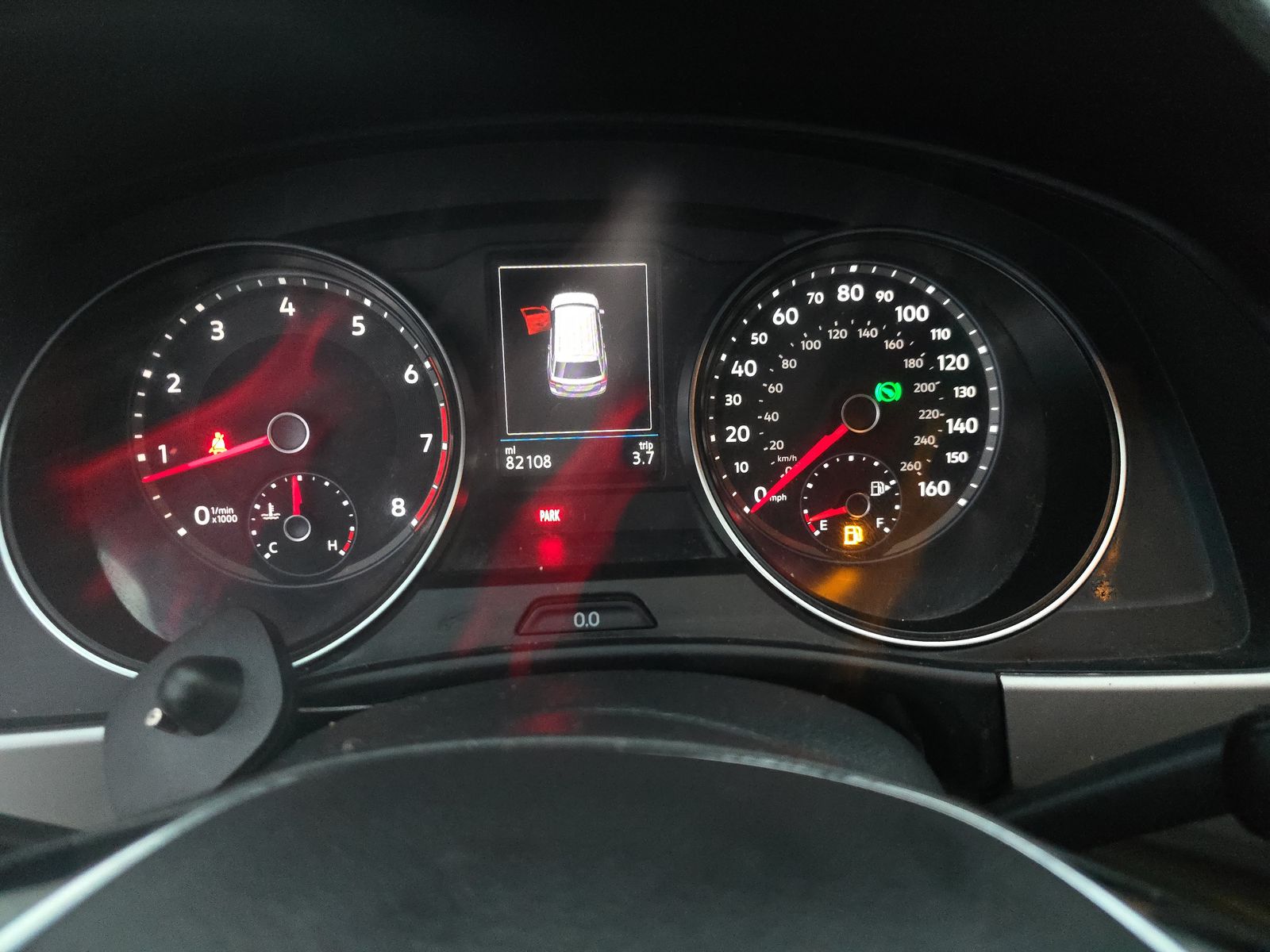 2020 Volkswagen Atlas 2.0T SE FWD