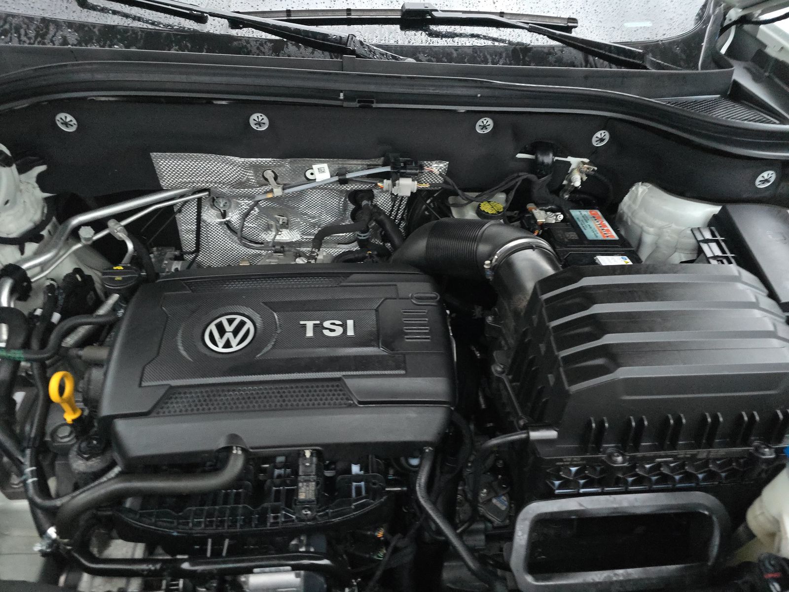 2020 Volkswagen Atlas 2.0T SE FWD