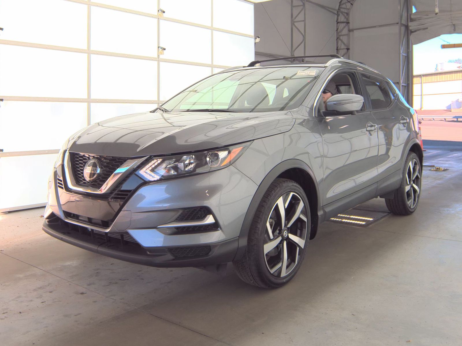 2022 Nissan Rogue Sport SL AWD