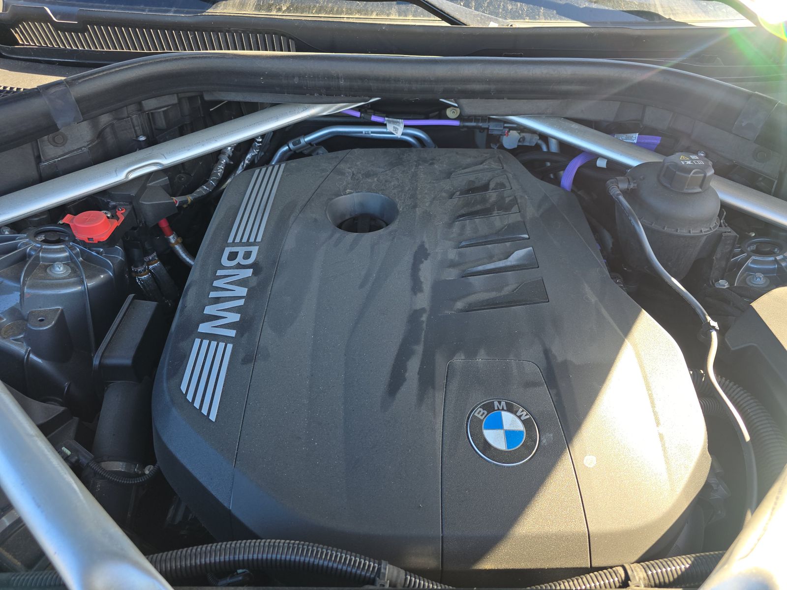 2025 BMW X6 xDrive40i AWD