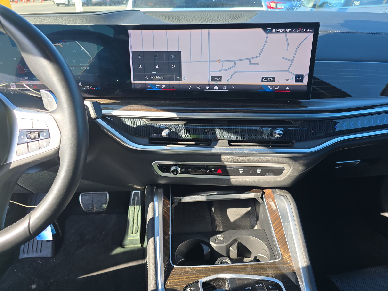 2025 BMW X6 xDrive40i AWD