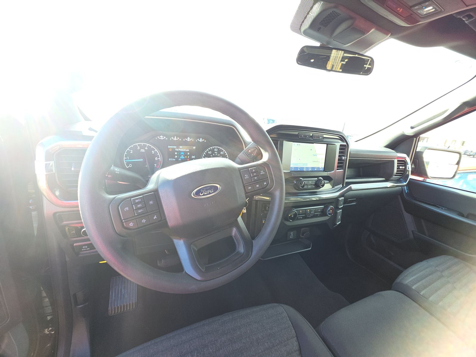 2023 Ford F-150 XL AWD