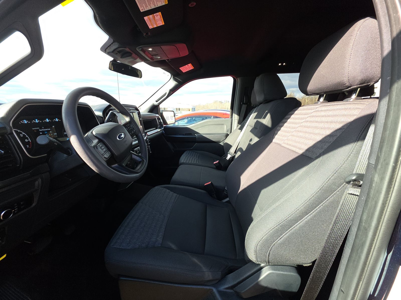 2023 Ford F-150 XL AWD