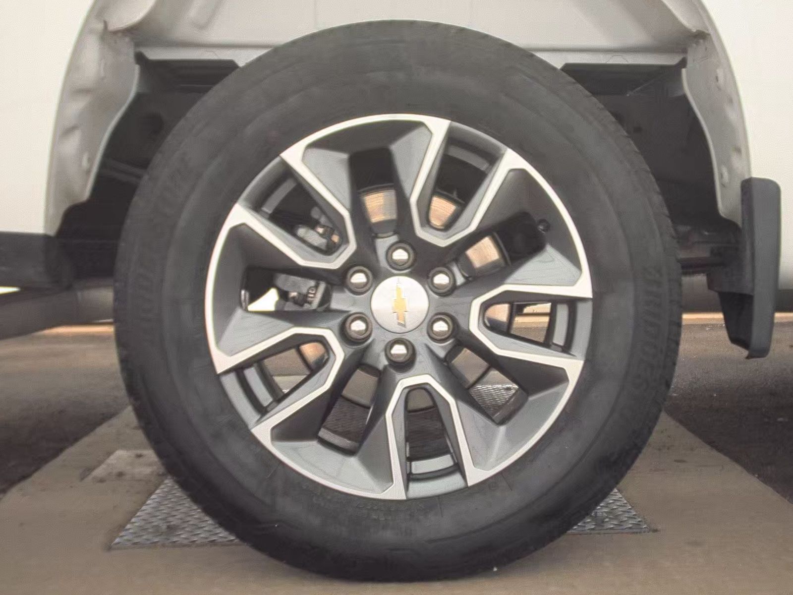 2023 Chevrolet Silverado 1500 LT AWD