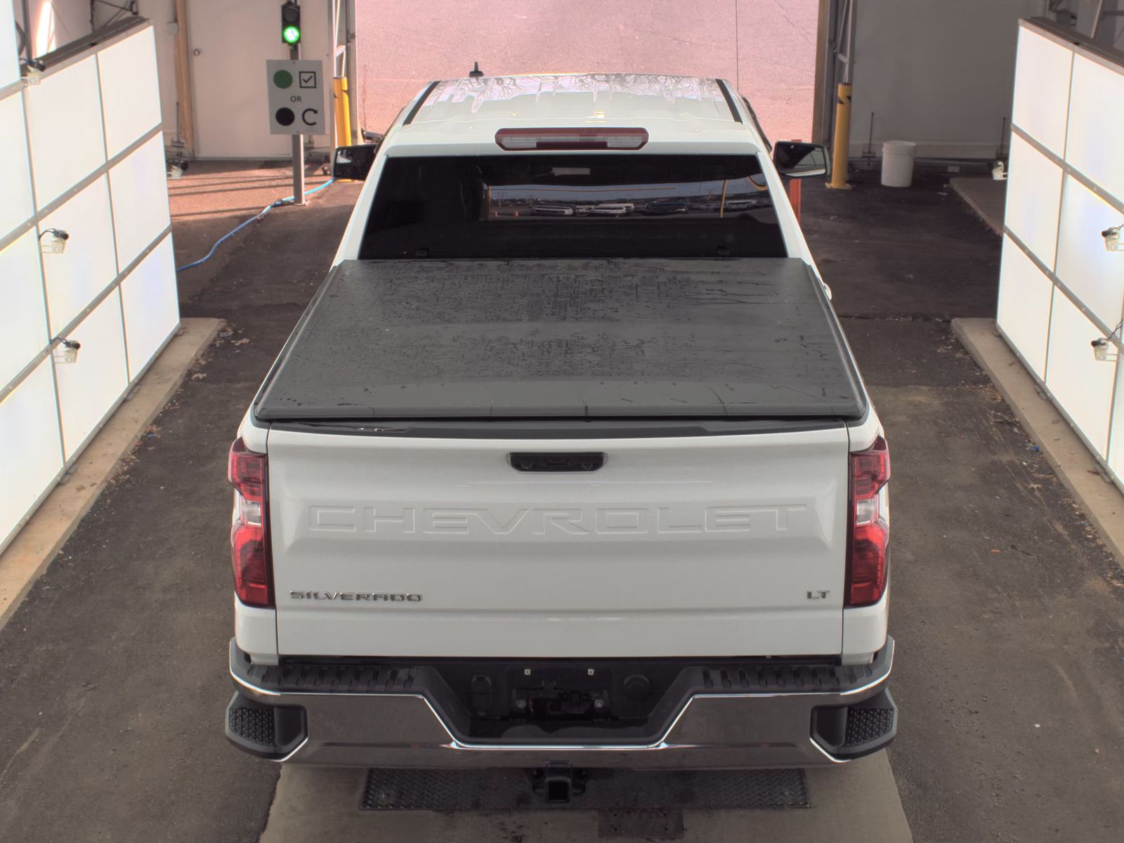 2023 Chevrolet Silverado 1500 LT AWD