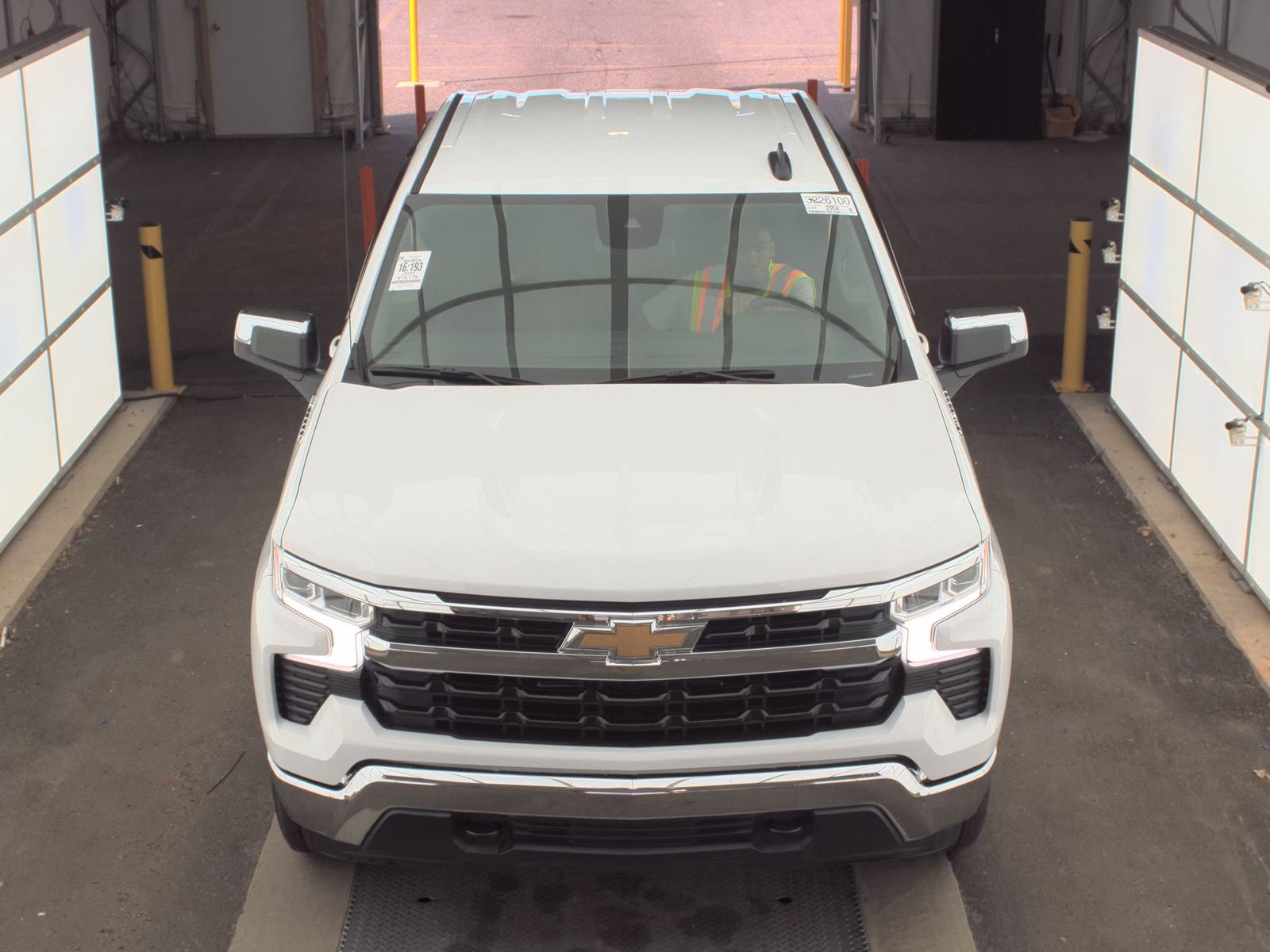 2023 Chevrolet Silverado 1500 LT AWD