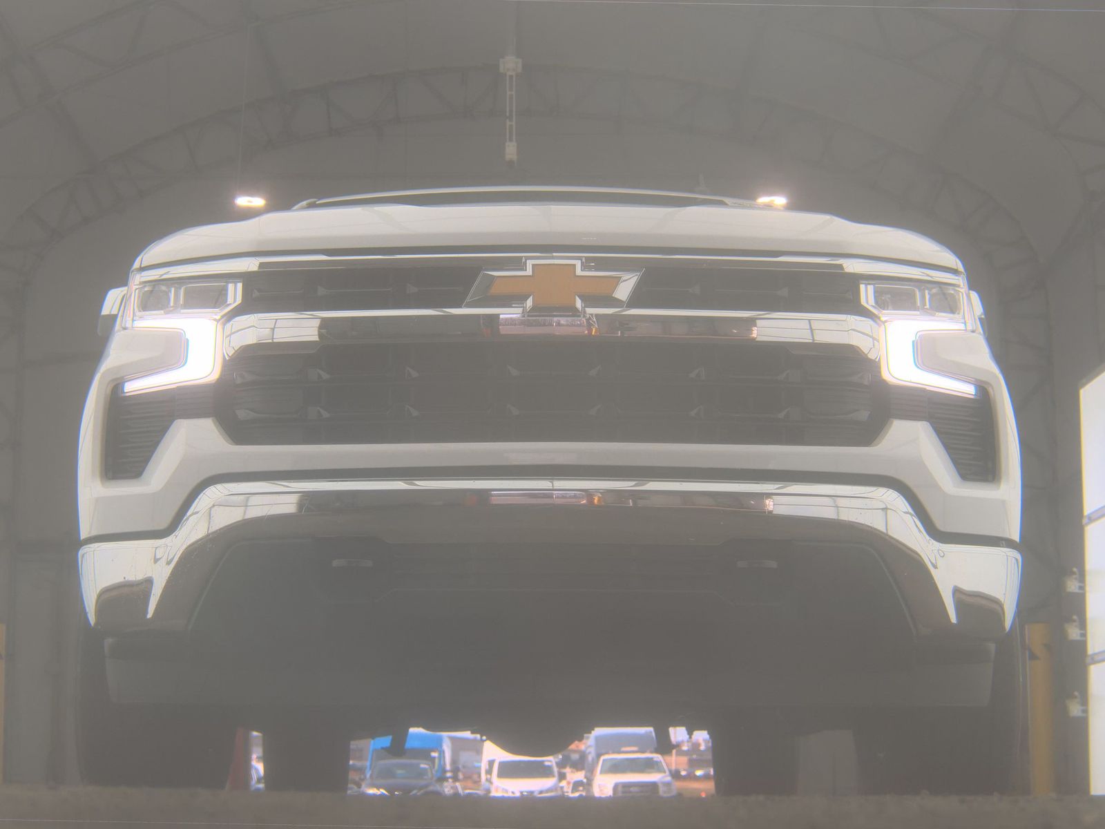 2023 Chevrolet Silverado 1500 LT AWD