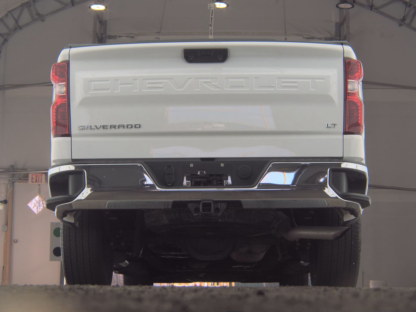 2023 Chevrolet Silverado 1500 LT AWD