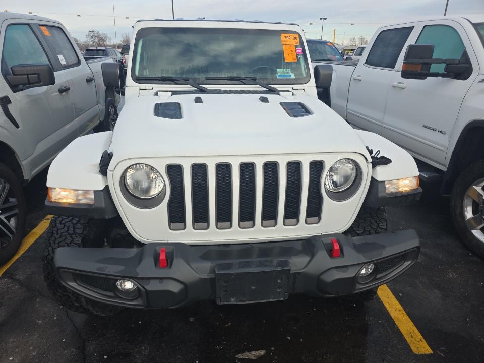 2022 Jeep Wrangler Unlimited Rubicon AWD