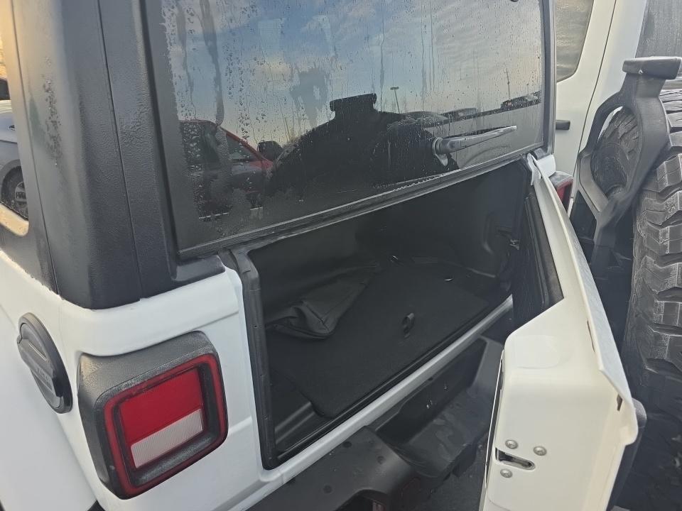 2022 Jeep Wrangler Unlimited Rubicon AWD