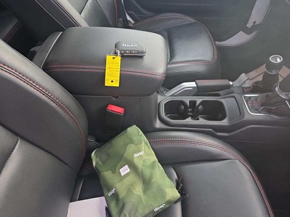 2022 Jeep Wrangler Unlimited Rubicon AWD