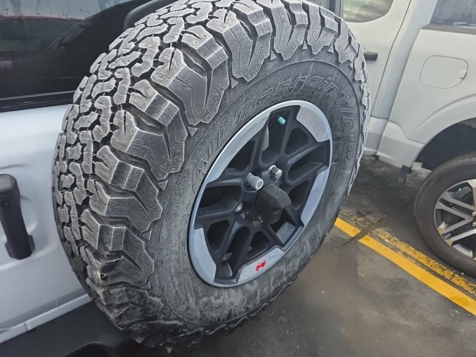 2022 Jeep Wrangler Unlimited Rubicon AWD