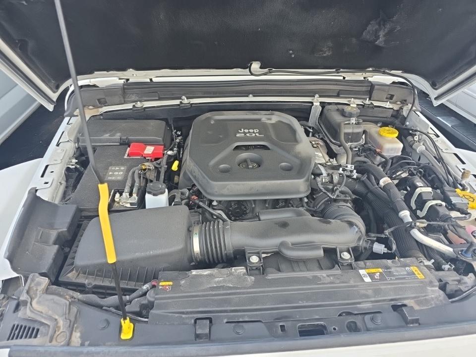 2022 Jeep Wrangler Unlimited Rubicon AWD