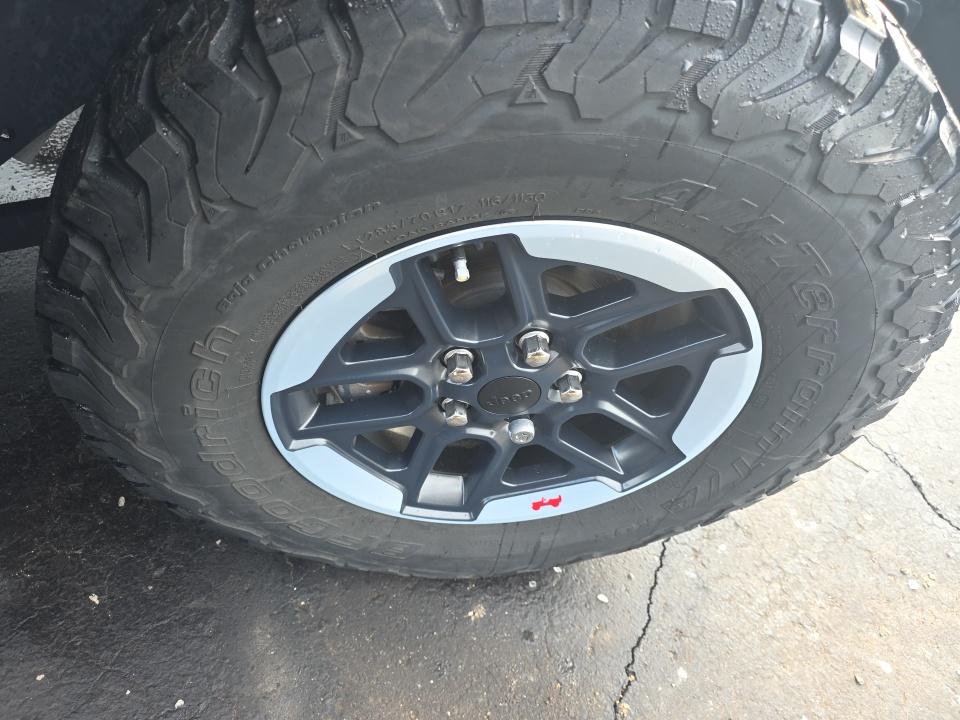 2022 Jeep Wrangler Unlimited Rubicon AWD