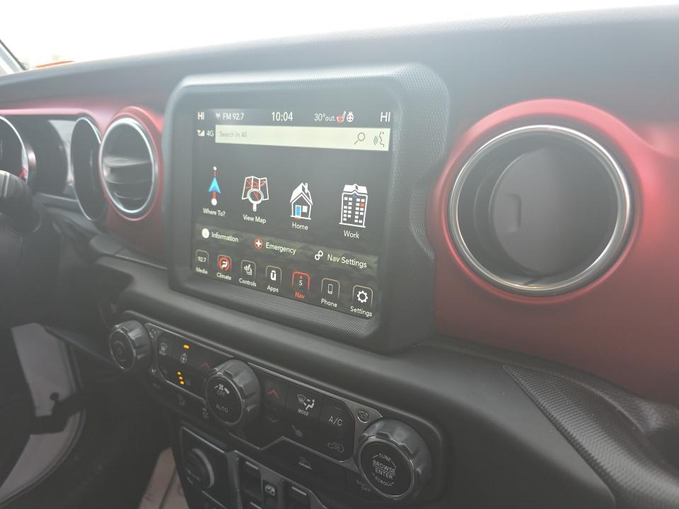 2022 Jeep Wrangler Unlimited Rubicon AWD