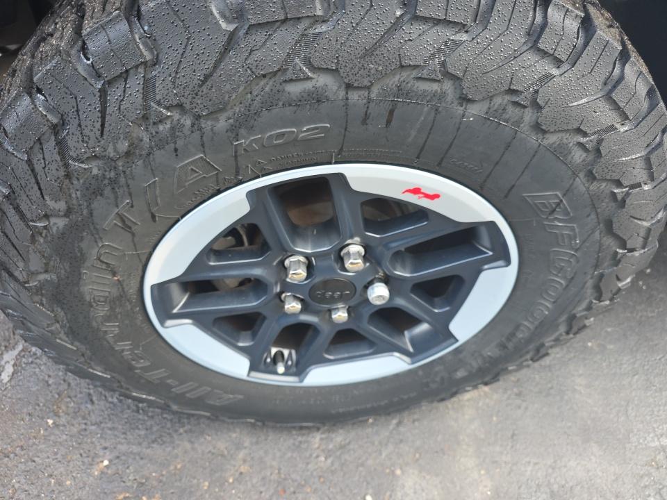 2022 Jeep Wrangler Unlimited Rubicon AWD