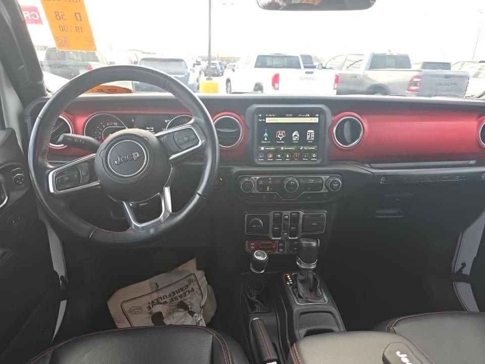 2022 Jeep Wrangler Unlimited Rubicon AWD