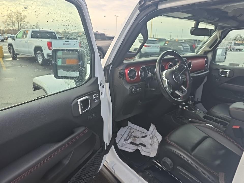 2022 Jeep Wrangler Unlimited Rubicon AWD