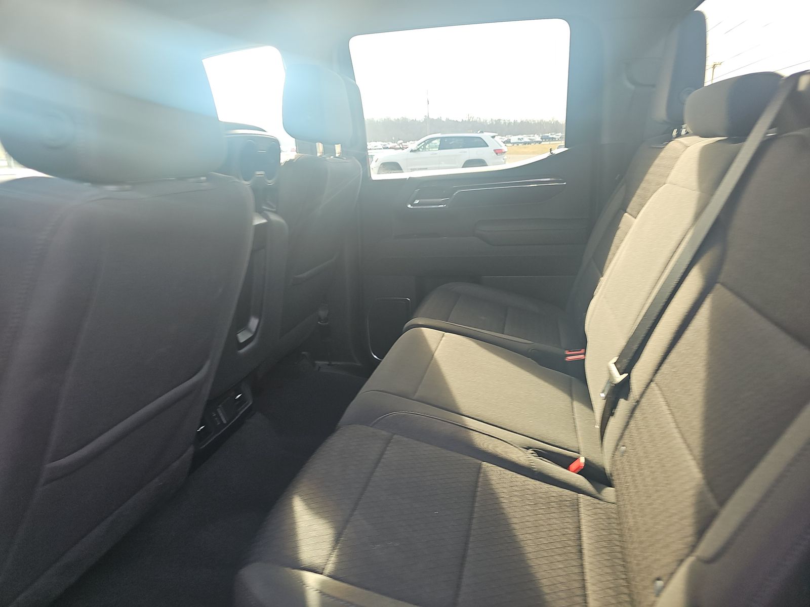 2023 Chevrolet Silverado 1500 LT AWD