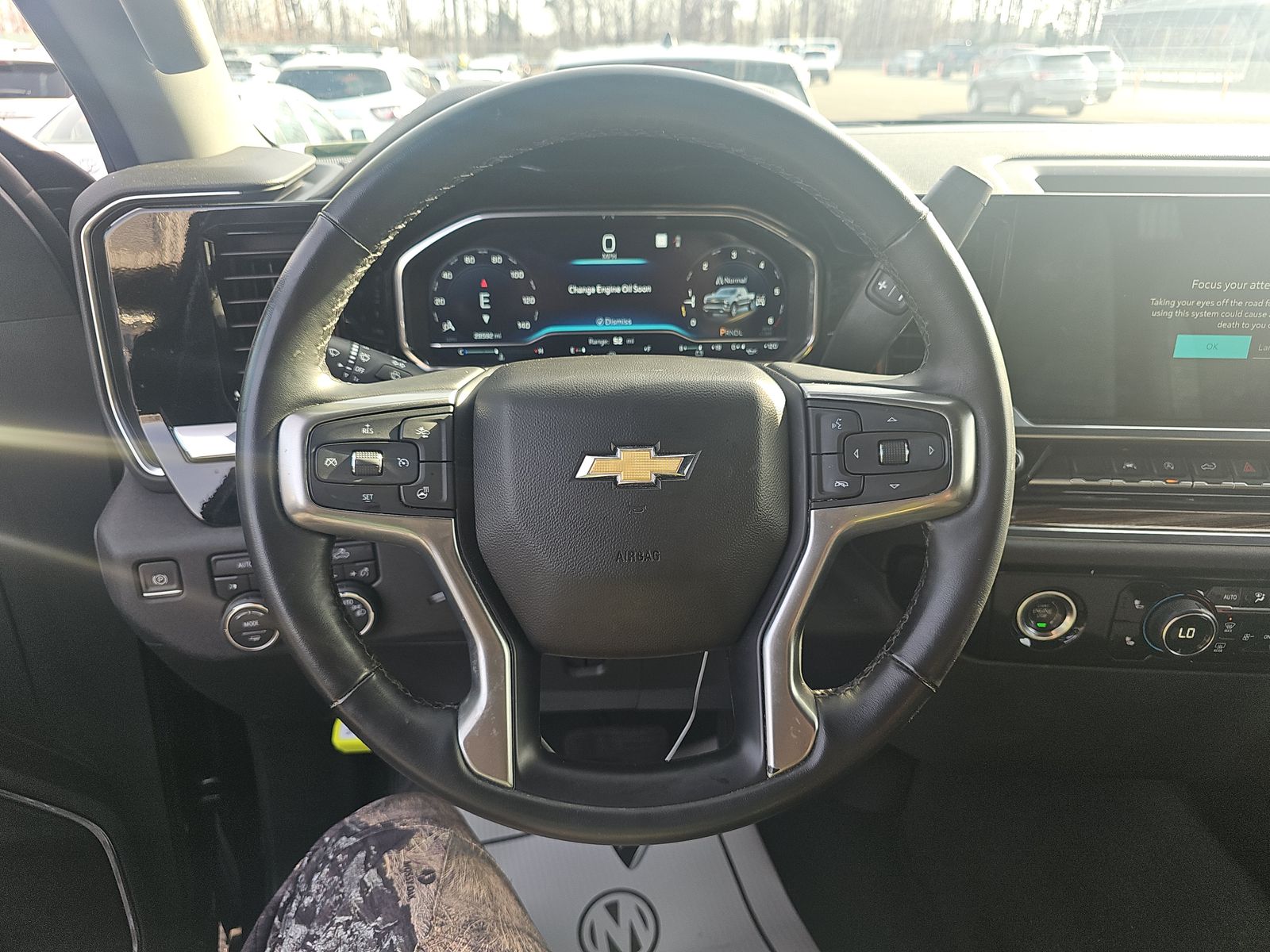 2023 Chevrolet Silverado 1500 LT AWD