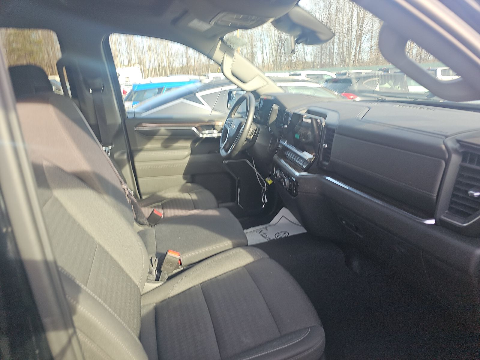 2023 Chevrolet Silverado 1500 LT AWD